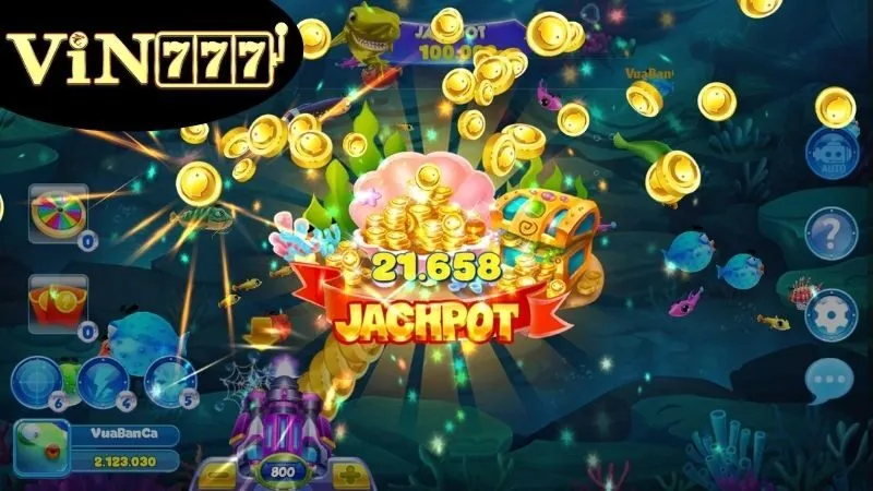 Bắn Cá Jackpot